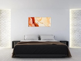 Tablou - Pictură abstractă (120x50 cm)