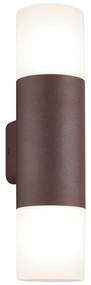 Corp de iluminat pentru exterior de perete (înălțime 33 cm) Hoosic – Trio