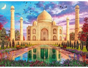 PUZZLE TAJ MAHAL, 1500 PIESE - RAVENSBURGER (RVSPA17438)
