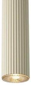 Lustra/Pendul design scandinav Vico bej