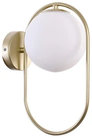 Aplică perete CORDEL 1xG9/28W/230V