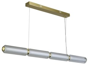 Lustra moderna suspendata LED Mod