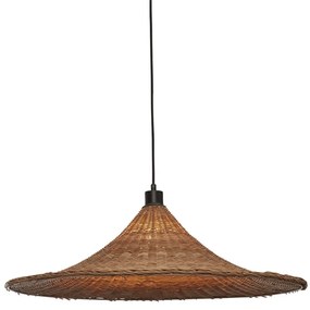 Lustra/ Pendul eco din ratan Borabora 70cm S, nat