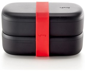 Cutie pentru prânz 2 buc. To Go – Lékué