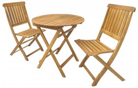 Set bistro din lemn Coffee