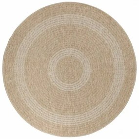 Covor Comilla 0886 beige, diametru 160 cm, diametru 160 cm