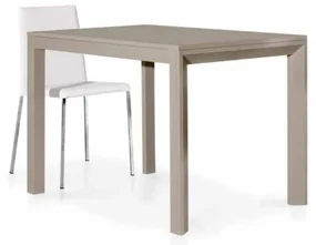 MASA COMFY - EXTENSIBILA - BEJ TORTORA - 130 cm / 85 cm