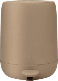 Coș de gunoi Blomus Sono, 3 l, maro