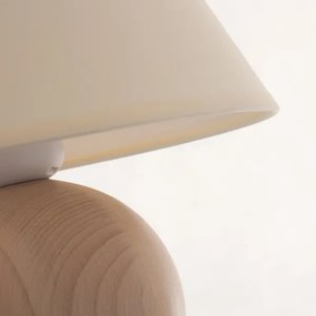 Lampă de masă JUTA 1xE27/60W/230V