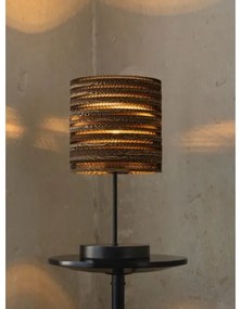 Lampă de masă Ledvance DECOR CARDBOARD 1xE27/15W/230V d. 20 cm