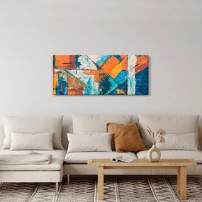 Tablou - Abstract (120x50 cm)