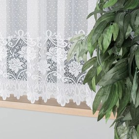 decoDoma Perdea din jacard DEMETRIA fereastră 300 x 160 cm
