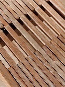 Banca extensibila, din lemn de acacia, Lightwood
