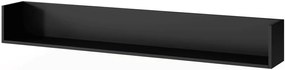 Polita RAFTT 150 cm, neagra