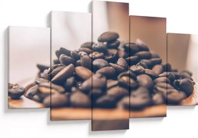 Tabloul cu cafea (150x105 cm)
