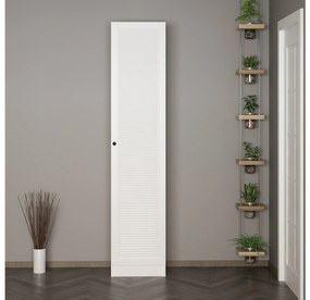 Dulap cu rafturi Nemake 24 (alb) . 1093961