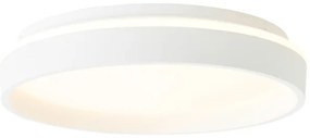 Plafonieră LED Brilliant KALMAR LED/26W/230V 3000K d. 39 cm alb