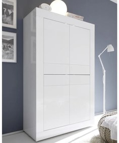 Comodă NERILA albă