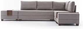 Canapea extensibilă Flaj (Crem) (D). 1067544