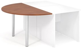 Element de finisare Impress 160 x 80 cm, nuc închis