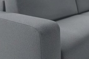 Colțar extensibil Avia Mini universal - gri țesătură boucle Gerra 70