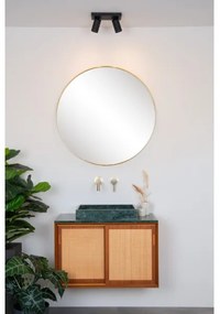 Spot LED dimabil TAYLOR 2xGU10/5W/230V IP44 Lucide 09930/10/30