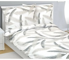 Bellatex Lenjerie de pat din flanelă Pírko, 140 x 220 cm, 70 x 90 cm