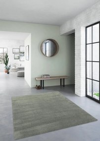 Covor Belgian Sky din Microfibra Lavabil Fir moale