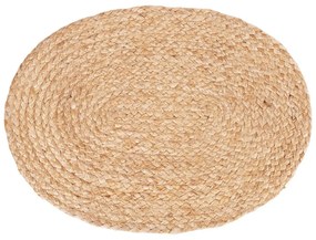 Suporturi pentru farfurii 4 buc. din iută 35x45 cm Bombay – House Nordic