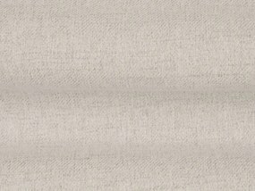 Coltar 9 locuri Bali tapitat/picioare negre – L327 x l256 x h75