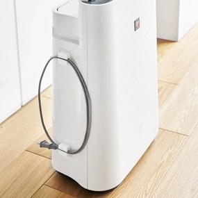 Set de agățătoare multifuncționale alb 2 buc. din silicon Film Hook – YAMAZAKI