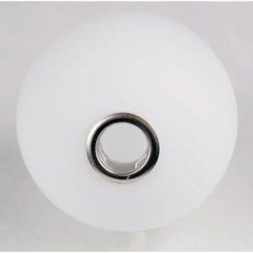 Lustră pe cablu ODEN 1xG9/40W/230V d. 12 cm