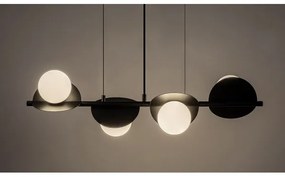 Lustră pe cablu Rabalux 72225 JULES 4xG9/5W/230V