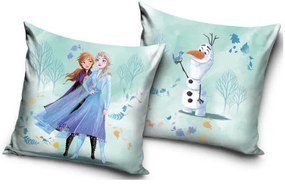 Disney Regatul de gheață pernă decorativă 40x40 cm