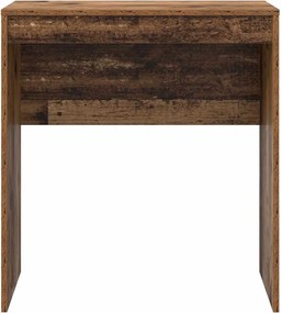 vidaXL Birou Lemn vechi 70 x 40 x 76 cm