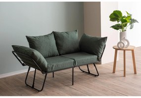 Canapea două locuri Verve 2 (Verde). 1101845