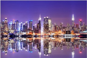 Tablou - Manhattan (90x60 cm)