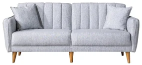 Canapea extensibila cu 3 Locuri Tetra, 202 x 85 x 80 cm