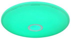 Plafoniera LED RGB dimabila cu telecomanda CONNOR 30W