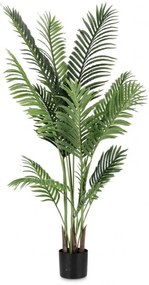 Planta artificiala decorativa cu ghiveci, 140 cm, Kenzia Bizzotto
