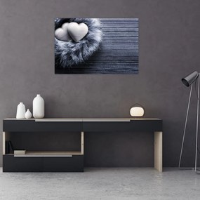 Tablou - Cuibul dragostei (90x60 cm)