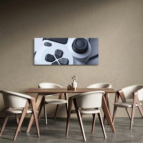 Tablou - Consolă (120x50 cm)