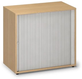 Dulap cu perle joase ProOffice 80 x 45 x 73,5 cm, fag