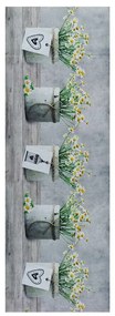 Covor Universal Sprinty Camomilla, 52 x 200 cm