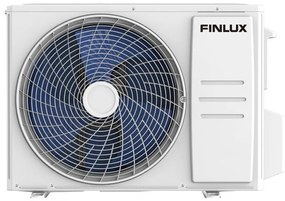 Aparat aer conditionat coloana Finlux 24KAQ1PH, 24000 BTU, A++, 55 m², R32, Dezumidificare 3l/h, Alb