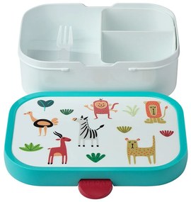 Cutie de gustări pentru copii Mepal Animal Friends