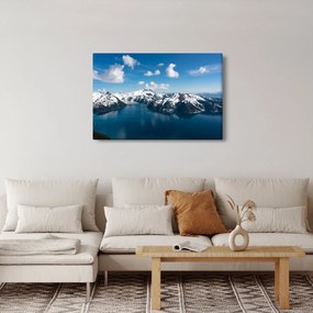 Tablou - Parcul Garibaldi (90x60 cm)