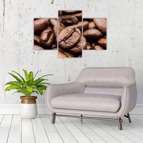 Tablou - Boabe de cafea (90x60 cm)