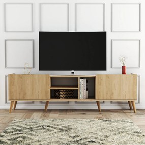 Masă TV Lotus Oak