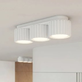 Sollux SL.2628 - Spot AURA 3xGX53/10W/230V alb